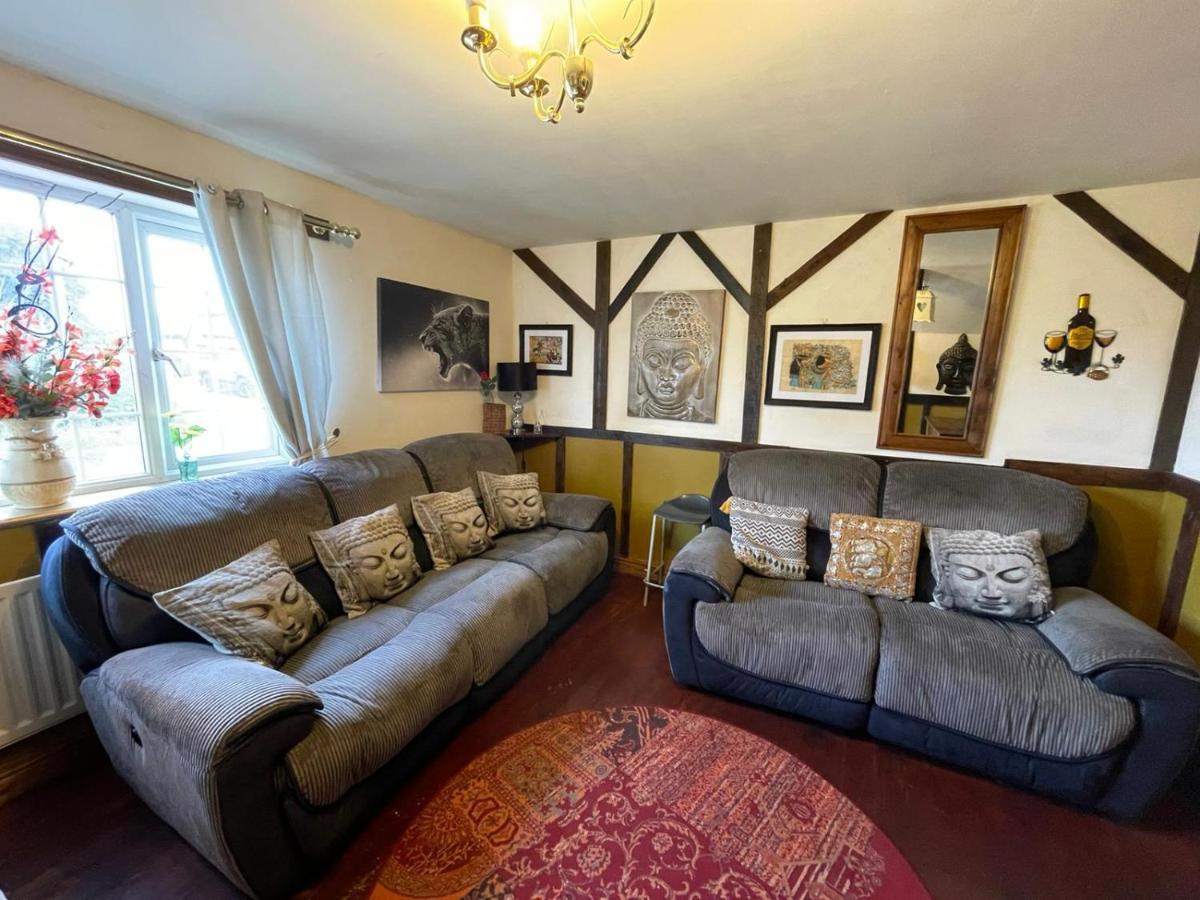 Yarm Cottages Sleeping 12 Kirklevington Экстерьер фото