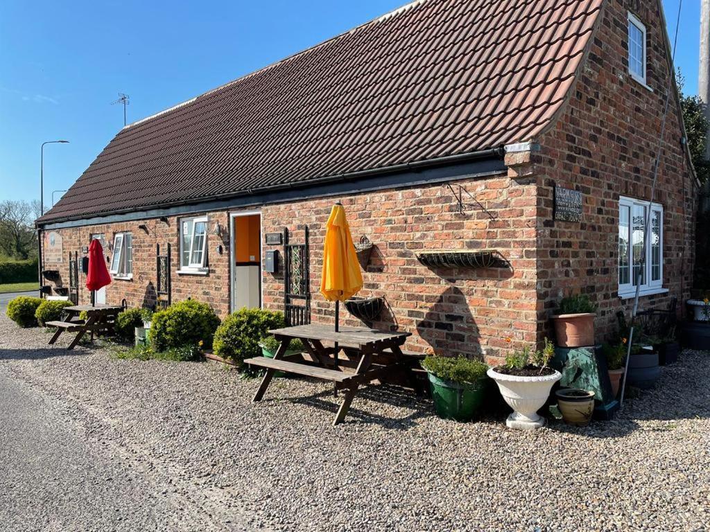 Yarm Cottages Sleeping 12 Kirklevington Экстерьер фото