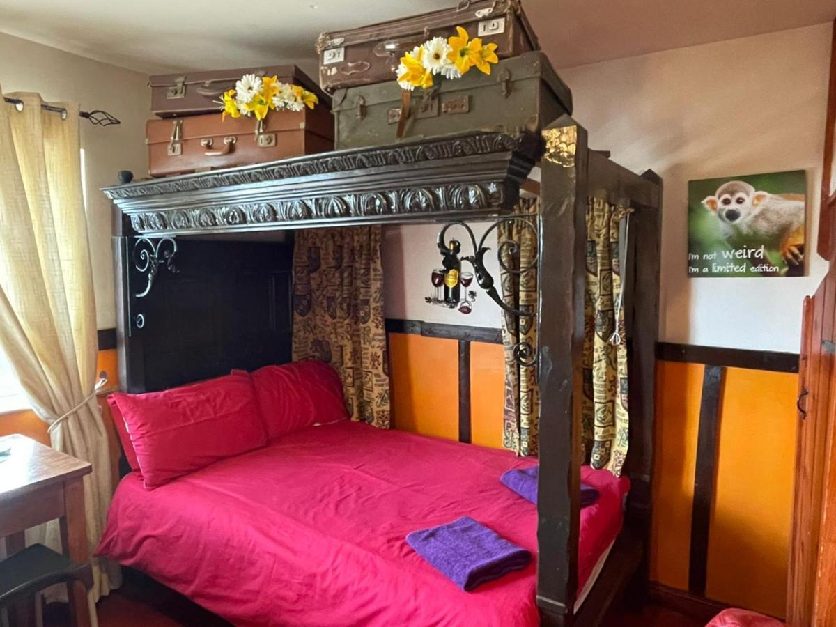 Yarm Cottages Sleeping 12 Kirklevington Экстерьер фото